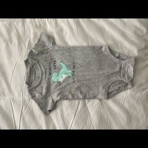 Carter’s 18month 3 piece dinosaur set